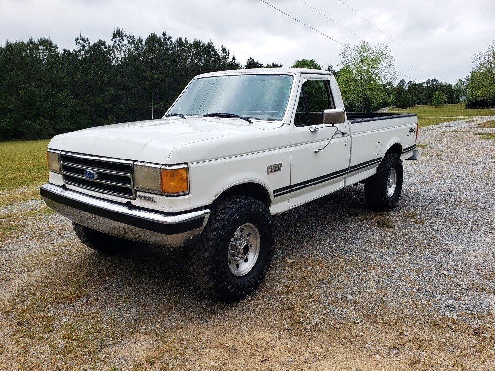1990 Ford F-250 XLT Lariat - photo 3