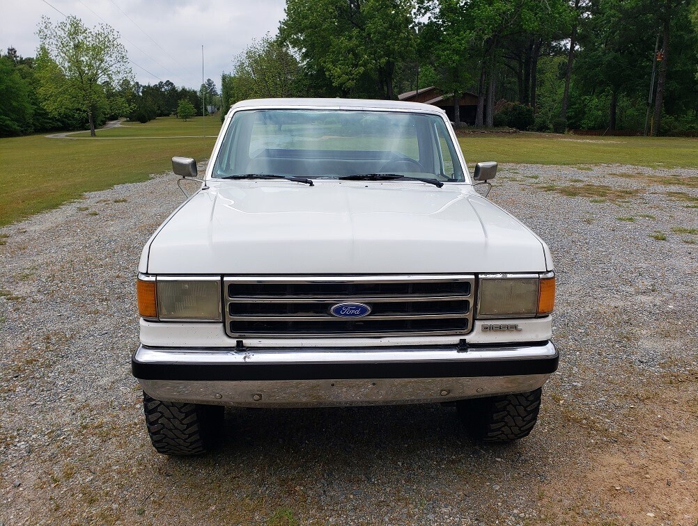 1990 Ford F-250 XLT Lariat - photo 4