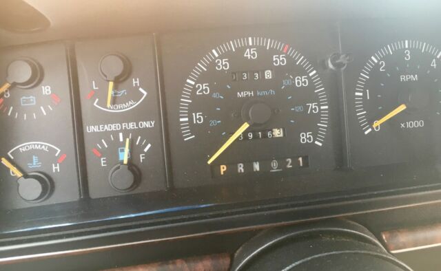 1990 Ford F-250 F-250HD 4X4 XLT Lariat Super Cab - photo 11