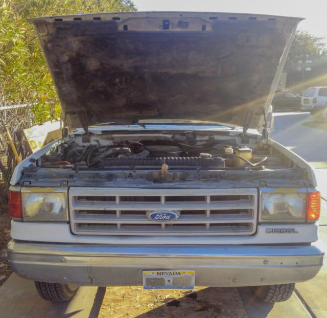 1990 F-350 7.3 idi RWD Dually 1990 Ford F-350 custom