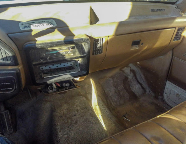 1990 Ford F-350 custom - photo 11