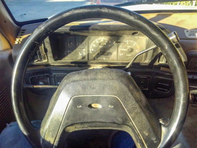 1990 Ford F-350 custom - photo 12