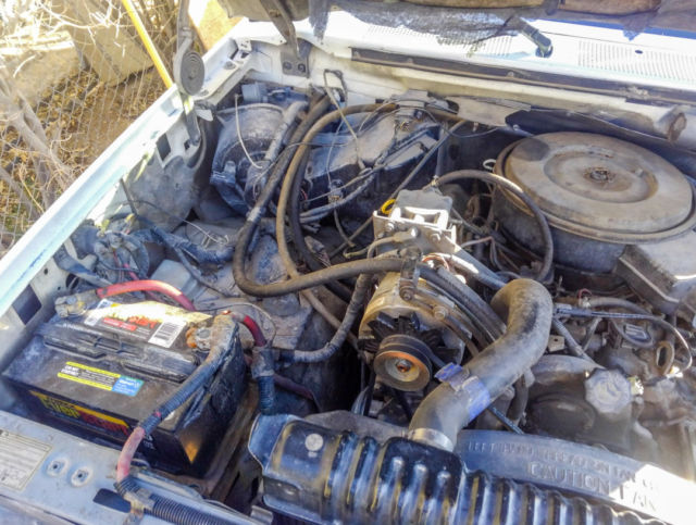 1990 Ford F-350 custom - photo 3