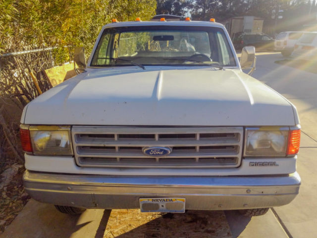 1990 Ford F-350 custom - photo 5