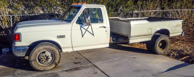 1990 Ford F-350 custom - photo 6
