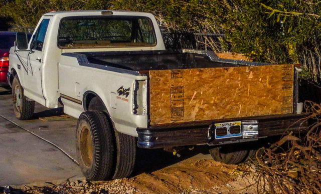 1990 Ford F-350 custom - photo 8