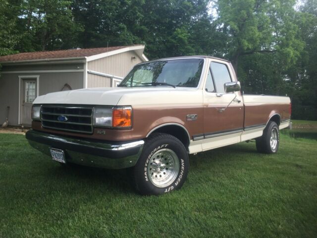 1990 F150 Lariat 72k Miles 1990 Ford F-150 Lariat XLT