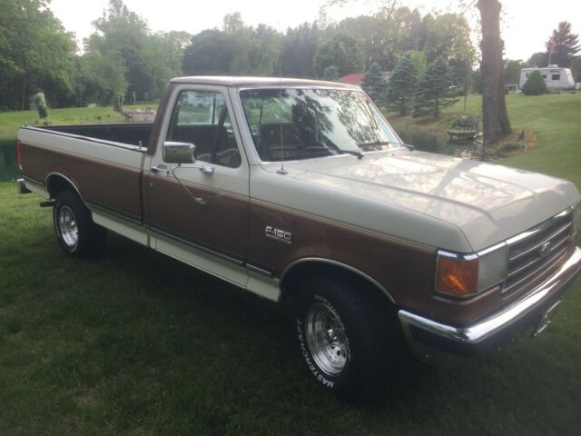1990 Ford F-150 Lariat XLT - photo 3