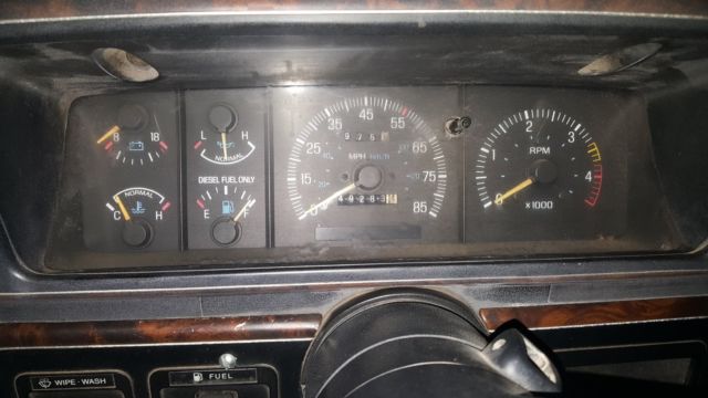 1990 Ford F-450 - photo 10