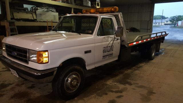 1990 Ford F-450 - photo 2