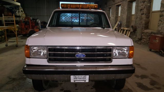 1990 Ford F-450 - photo 4