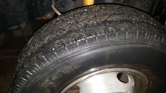 1990 Ford F-450 - photo 9