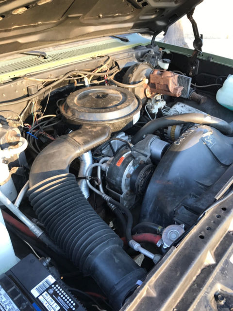 1990 Chevrolet Suburban Scottsdale - photo 11
