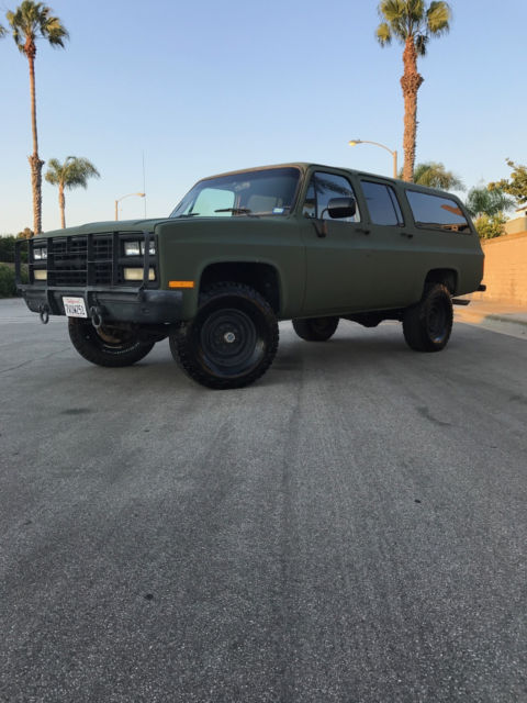 1990 Chevrolet Suburban Scottsdale - photo 3
