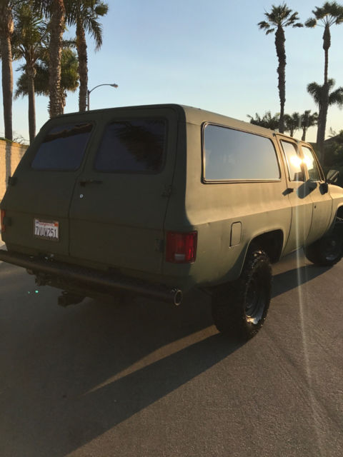 1990 Chevrolet Suburban Scottsdale - photo 4