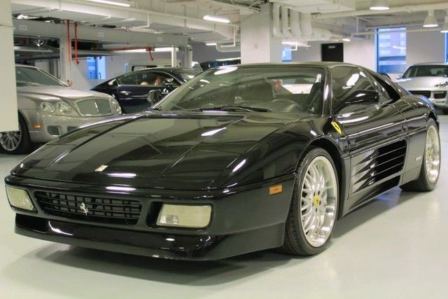 1990 Ferrari 348 --