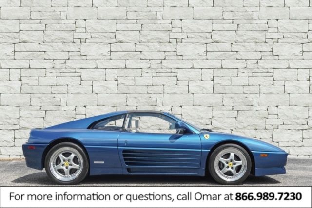 1990 Ferrari 348 -- - photo 2