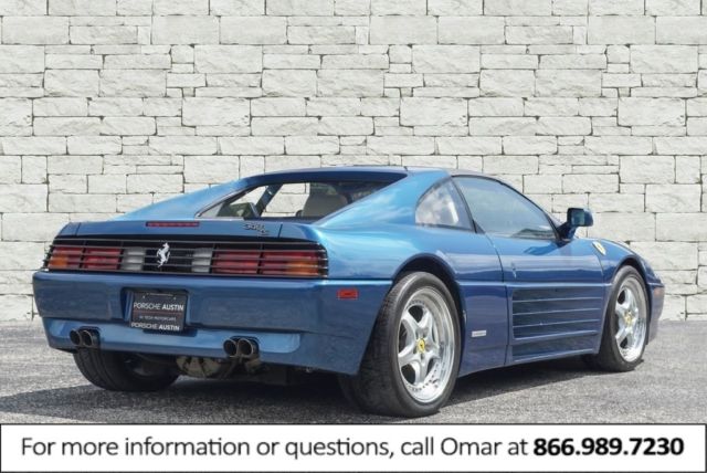 1990 Ferrari 348 -- - photo 3