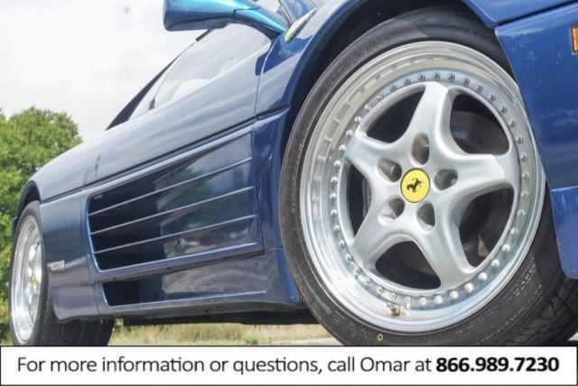 1990 Ferrari 348 -- - photo 4