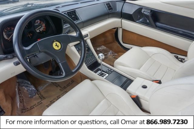 1990 Ferrari 348 -- - photo 5