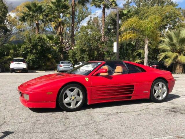 1990 Ferrari 348 348 T/S - photo 3