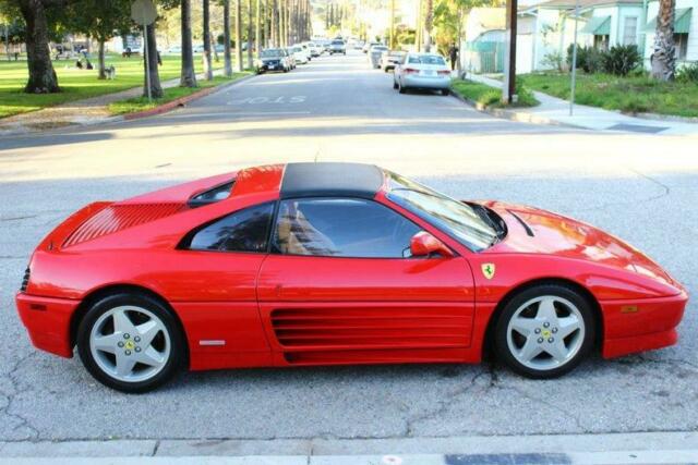 1990 Ferrari 348 348 T/S - photo 6