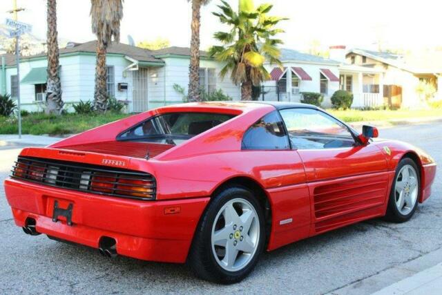 1990 Ferrari 348 348 T/S - photo 7