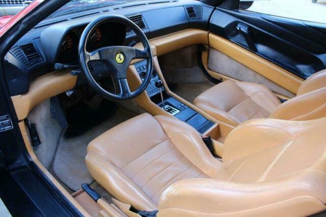 1990 Ferrari 348 348 T/S - photo 9