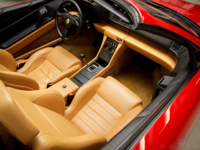 1990 Ferrari 348 TS - photo 10