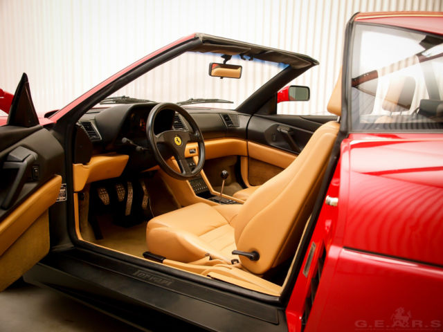 1990 Ferrari 348 TS - photo 13