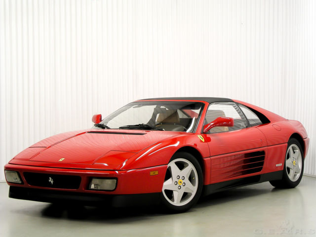 1990 Ferrari 348 TS - photo 2