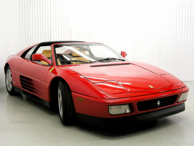 1990 Ferrari 348 TS - photo 6