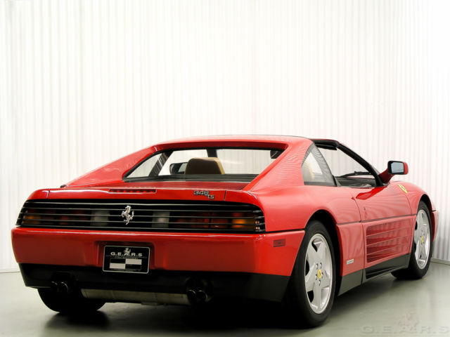 1990 Ferrari 348 TS - photo 7