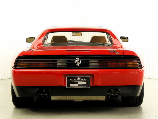 1990 Ferrari 348 TS - photo 8