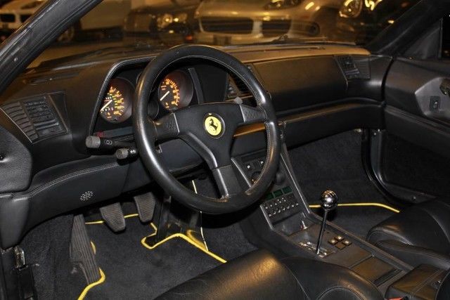 1990 Ferrari 348 -- - photo 9