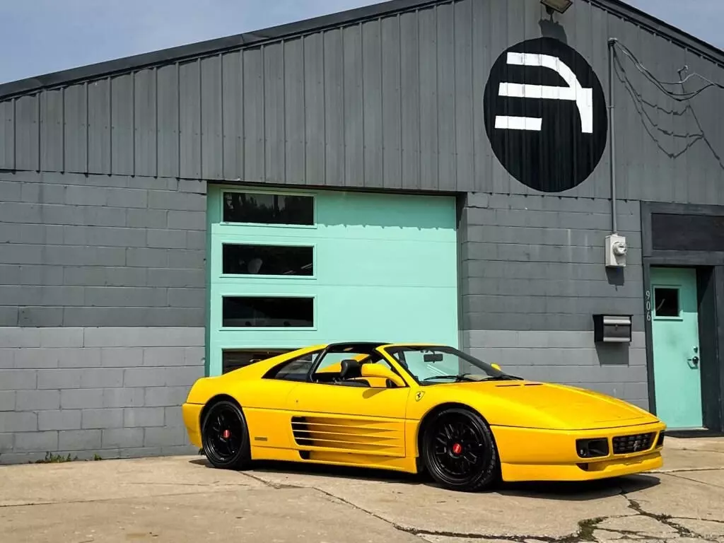 1990 Ferrari 348 for sale! 1990 Ferrari 348 TS