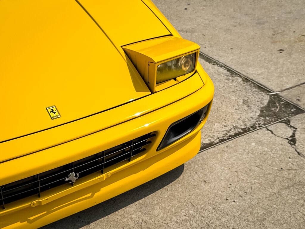 1990 Ferrari 348 TS - photo 10