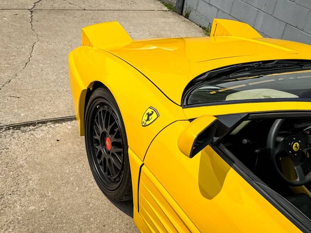 1990 Ferrari 348 TS - photo 11