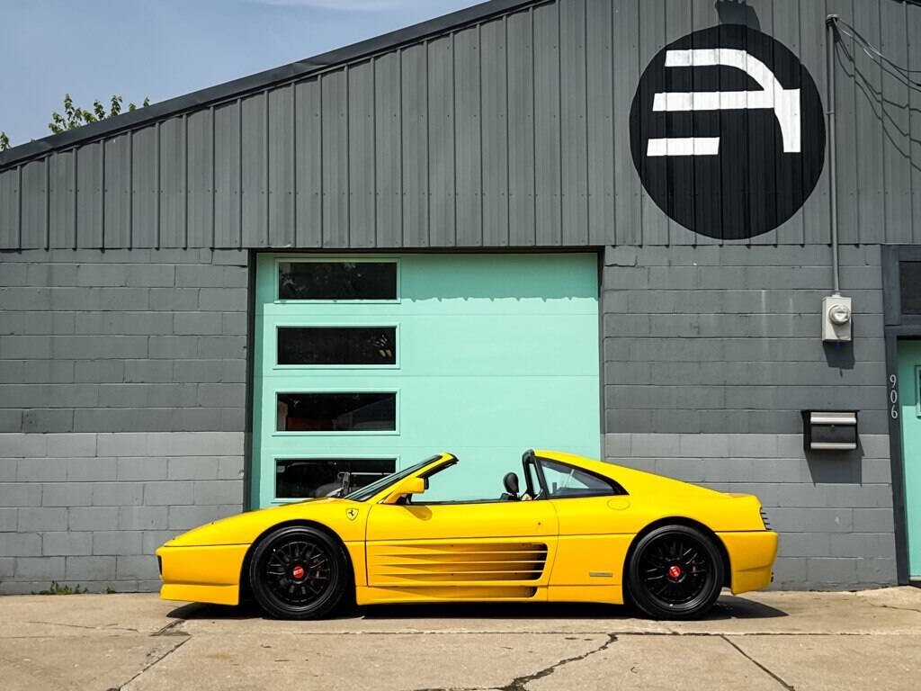 1990 Ferrari 348 TS - photo 3