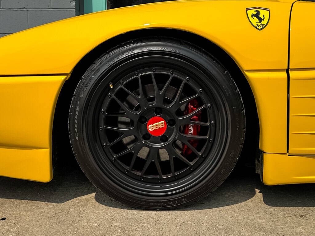 1990 Ferrari 348 TS - photo 5