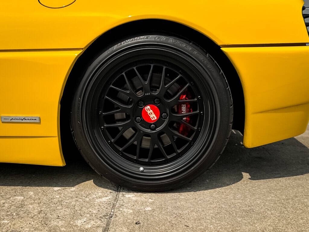 1990 Ferrari 348 TS - photo 6
