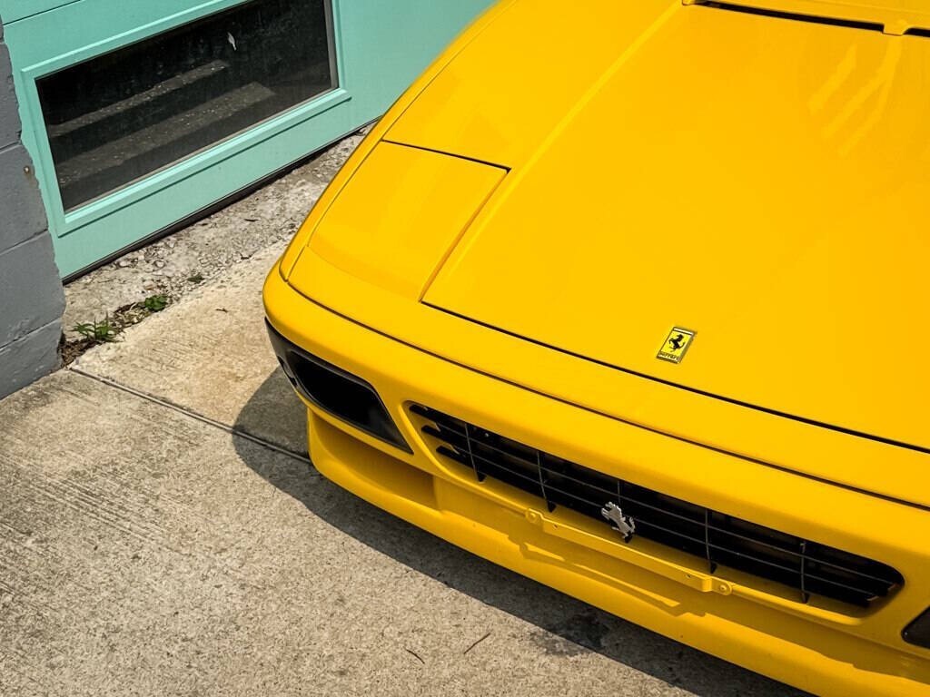1990 Ferrari 348 TS - photo 7