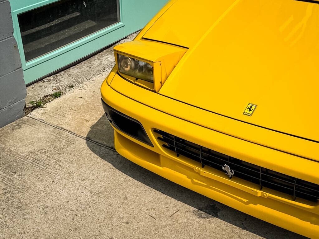 1990 Ferrari 348 TS - photo 9