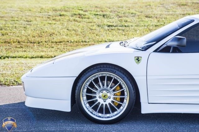 1990 Ferrari 348 GTS TS - photo 3