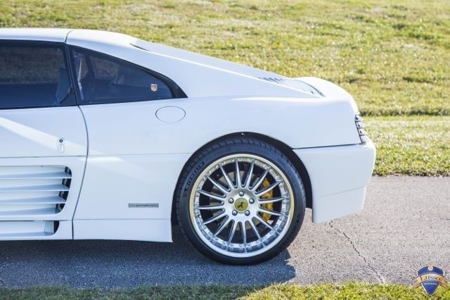 1990 Ferrari 348 GTS TS - photo 4