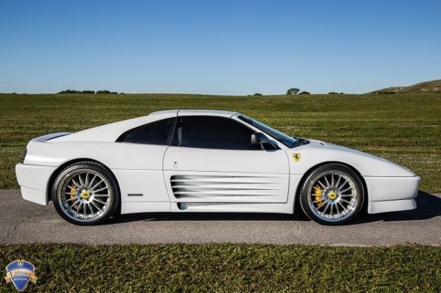 1990 Ferrari 348 GTS TS - photo 9