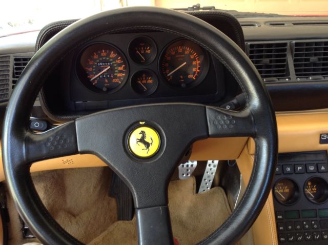 1990 Ferrari 348 - photo 2