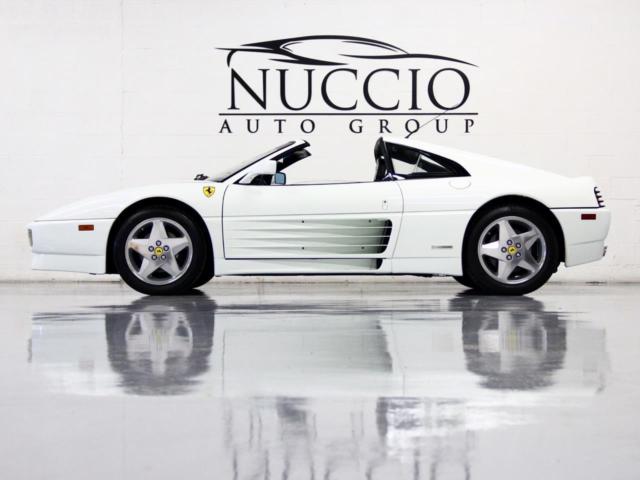 1990 Ferrari 348 Targa - photo 2