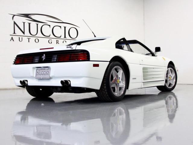 1990 Ferrari 348 Targa - photo 4