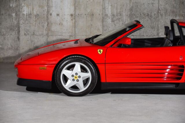 1990 Ferrari 348 TS -- - photo 10